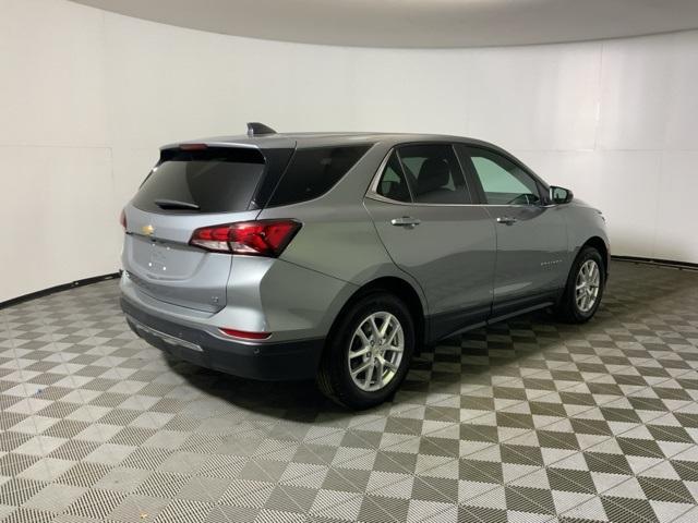 used 2024 Chevrolet Equinox car, priced at $22,815