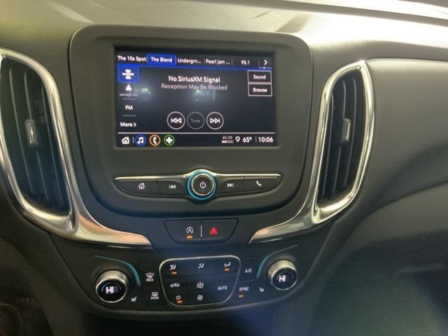 used 2024 Chevrolet Equinox car, priced at $22,815