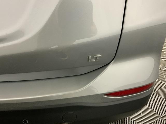 used 2024 Chevrolet Equinox car, priced at $22,815