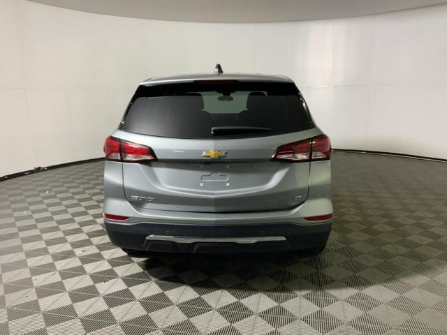 used 2024 Chevrolet Equinox car, priced at $22,815