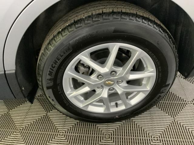 used 2024 Chevrolet Equinox car, priced at $22,815