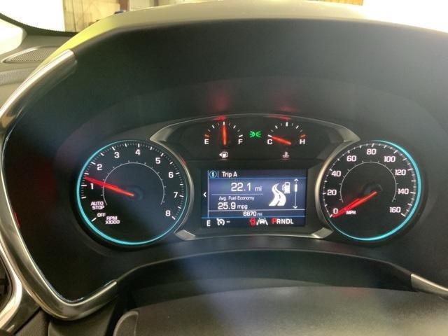 used 2024 Chevrolet Equinox car, priced at $22,815