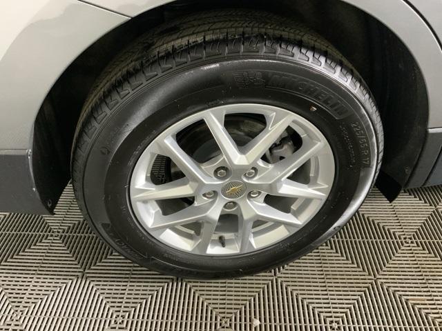 used 2024 Chevrolet Equinox car, priced at $22,815