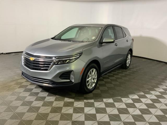 used 2024 Chevrolet Equinox car, priced at $22,815