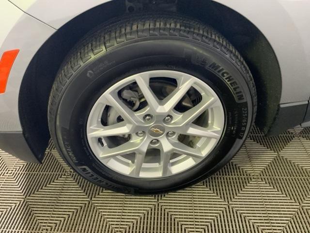 used 2024 Chevrolet Equinox car, priced at $22,815