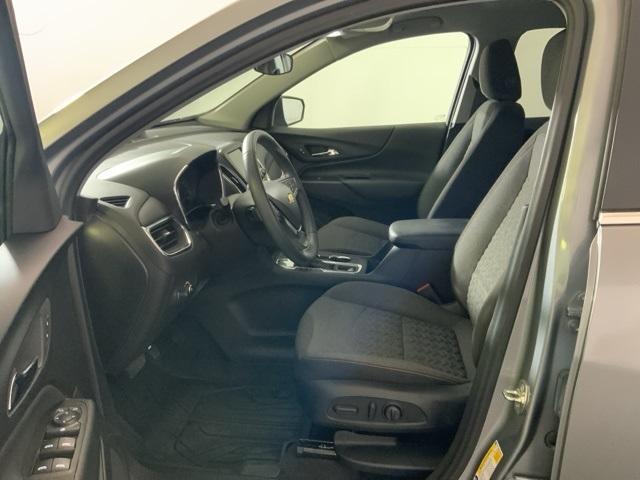 used 2024 Chevrolet Equinox car, priced at $22,815