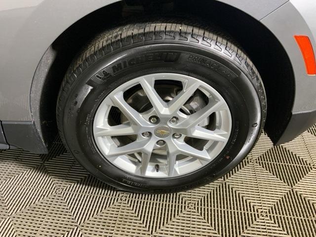 used 2024 Chevrolet Equinox car, priced at $22,815