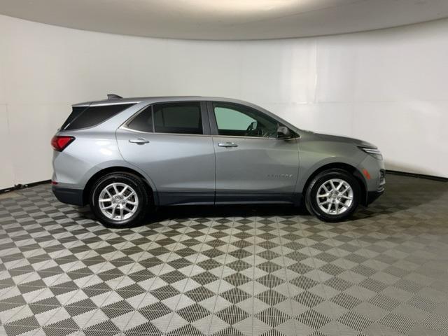 used 2024 Chevrolet Equinox car, priced at $22,815
