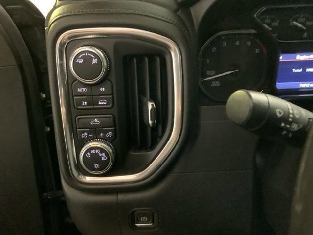 used 2019 GMC Sierra 1500 car, priced at $29,199