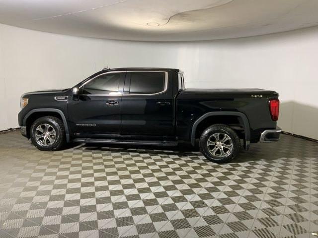 used 2019 GMC Sierra 1500 car, priced at $29,199