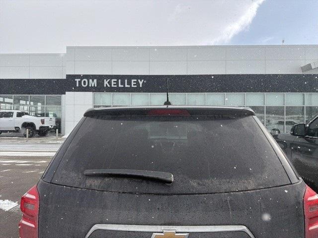 used 2016 Chevrolet Equinox car, priced at $7,762