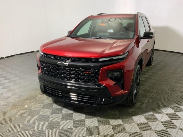new 2026 Chevrolet Traverse car, priced at $59,715