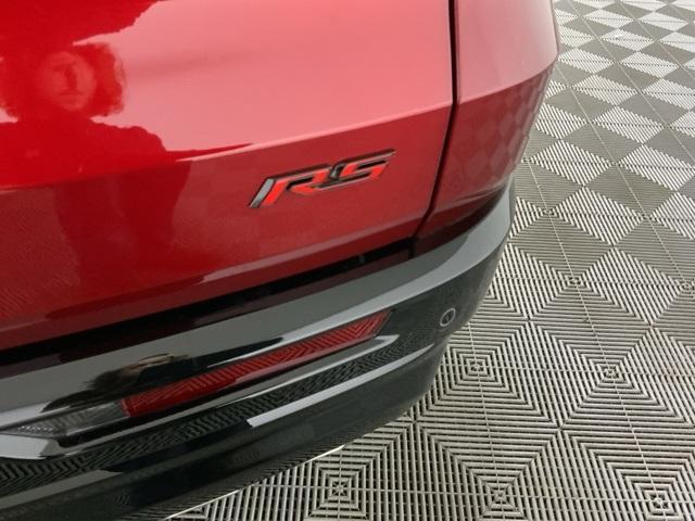 new 2026 Chevrolet Traverse car, priced at $59,715