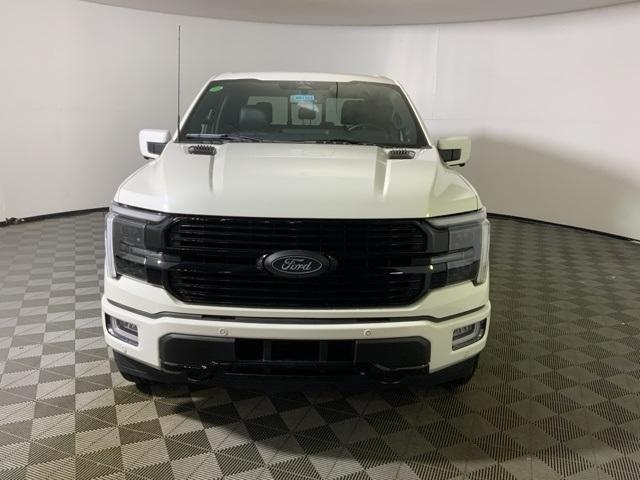 new 2025 Ford F-150 car, priced at $82,151