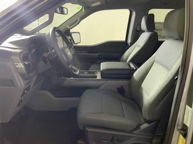 new 2025 Ford F-150 car, priced at $50,823