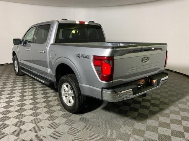 new 2025 Ford F-150 car, priced at $50,823