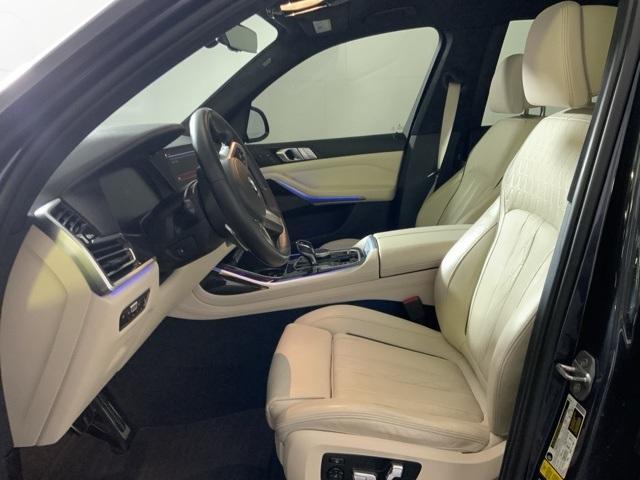 used 2020 BMW X7 car, priced at $33,411