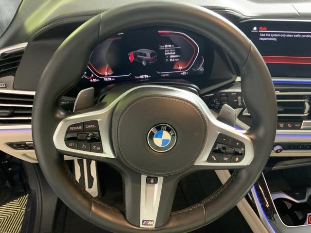 used 2020 BMW X7 car, priced at $33,411