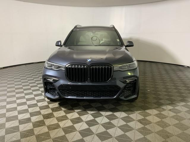 used 2020 BMW X7 car, priced at $33,411