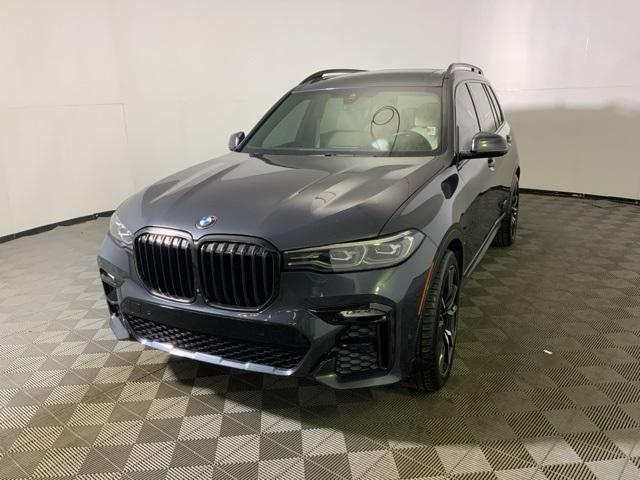 used 2020 BMW X7 car, priced at $33,411