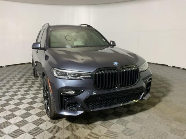used 2020 BMW X7 car, priced at $33,411