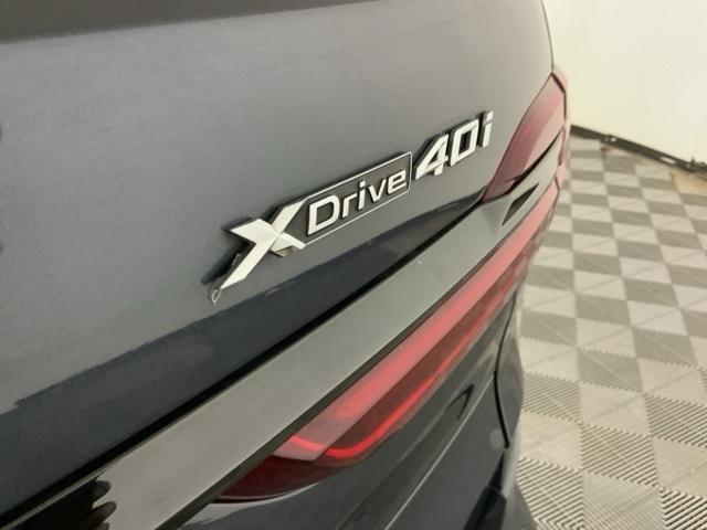 used 2020 BMW X7 car, priced at $33,411