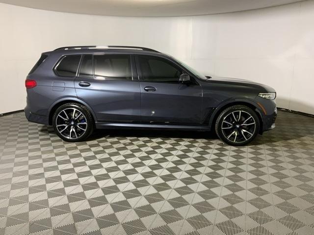 used 2020 BMW X7 car, priced at $33,411