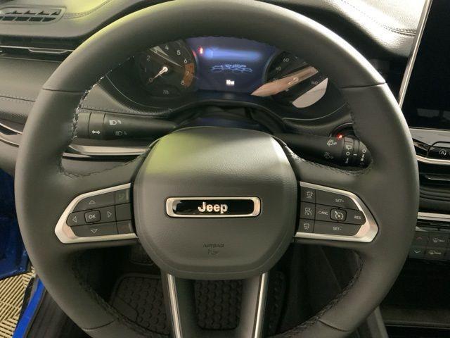 new 2026 Jeep Compass car, priced at $37,650