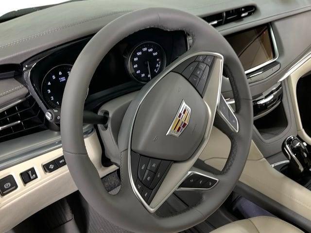new 2026 Cadillac XT5 car, priced at $64,370