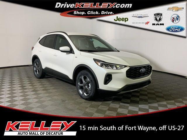 new 2026 Ford Escape car, priced at $35,924