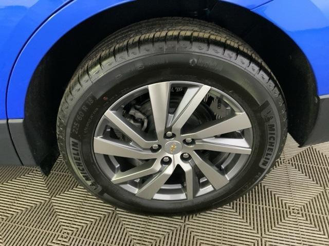 used 2024 Chevrolet Equinox car, priced at $23,995