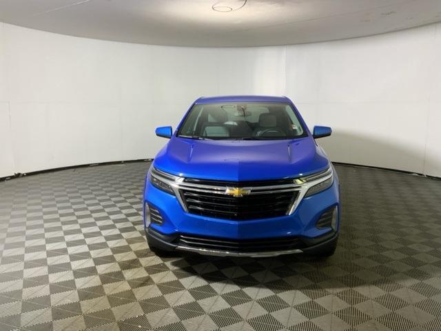 used 2024 Chevrolet Equinox car, priced at $23,995