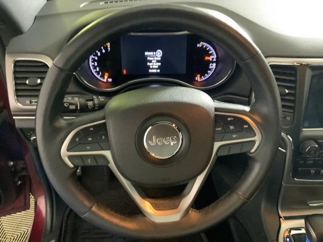 used 2018 Jeep Grand Cherokee car, priced at $13,925