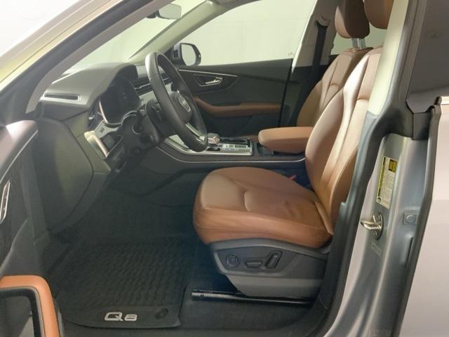 used 2022 Audi Q8 car, priced at $40,968