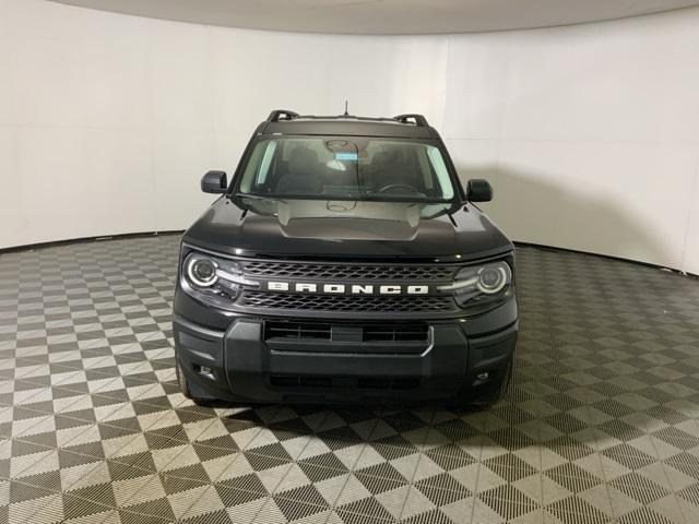 new 2025 Ford Bronco Sport car, priced at $32,738