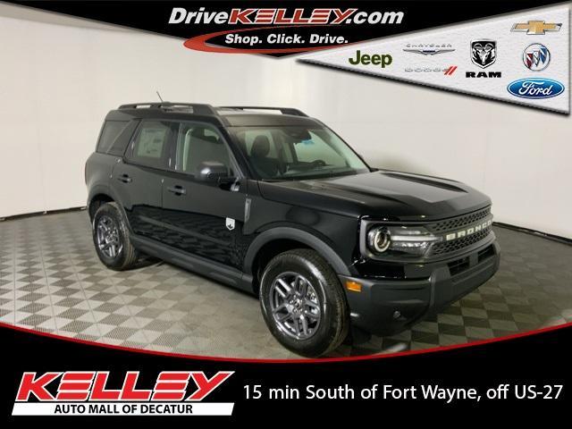 new 2025 Ford Bronco Sport car, priced at $32,738