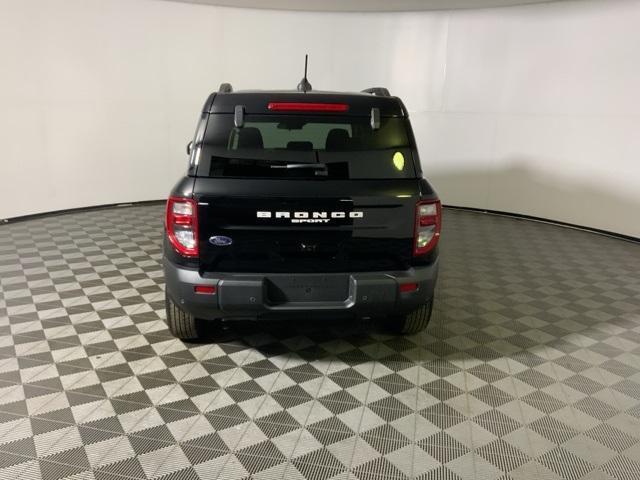 new 2025 Ford Bronco Sport car, priced at $32,738