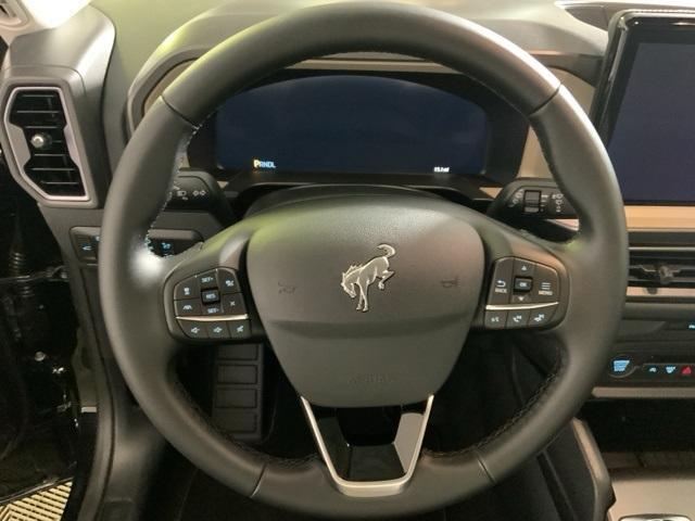 new 2025 Ford Bronco Sport car, priced at $32,738