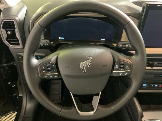 new 2025 Ford Bronco Sport car, priced at $31,238