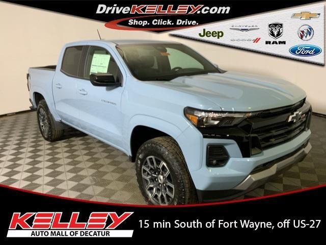 new 2026 Chevrolet Colorado car, priced at $48,125