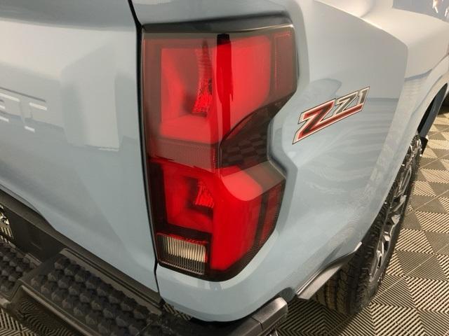 new 2026 Chevrolet Colorado car, priced at $48,125