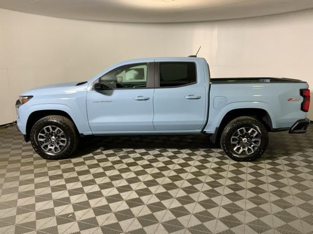 new 2026 Chevrolet Colorado car, priced at $48,125