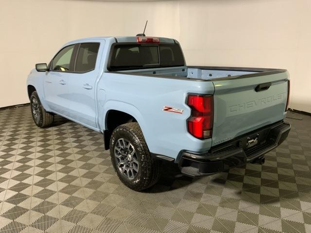 new 2026 Chevrolet Colorado car, priced at $48,125