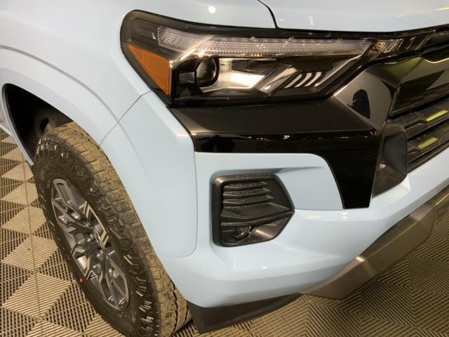 new 2026 Chevrolet Colorado car, priced at $48,125