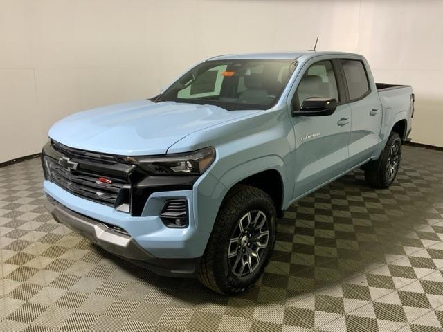 new 2026 Chevrolet Colorado car, priced at $48,125