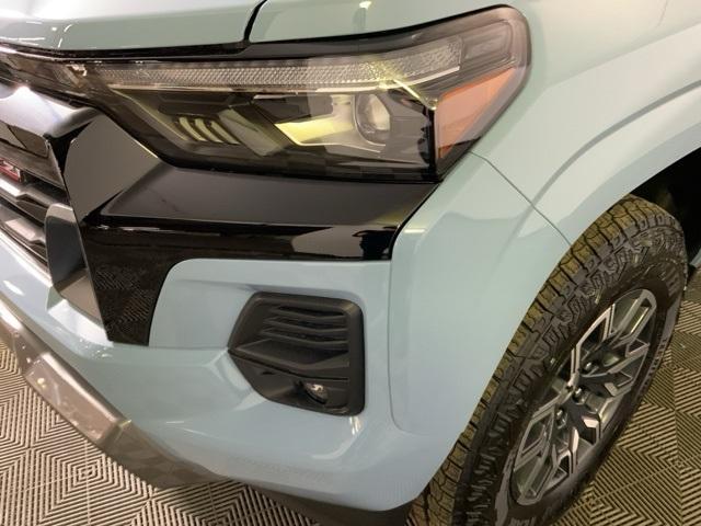 new 2026 Chevrolet Colorado car, priced at $48,125