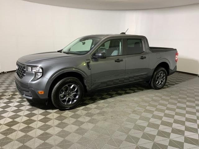 new 2025 Ford Maverick car, priced at $34,281