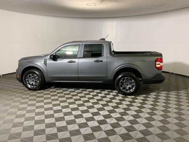 new 2025 Ford Maverick car, priced at $34,281