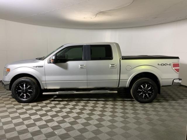 used 2013 Ford F-150 car, priced at $15,777