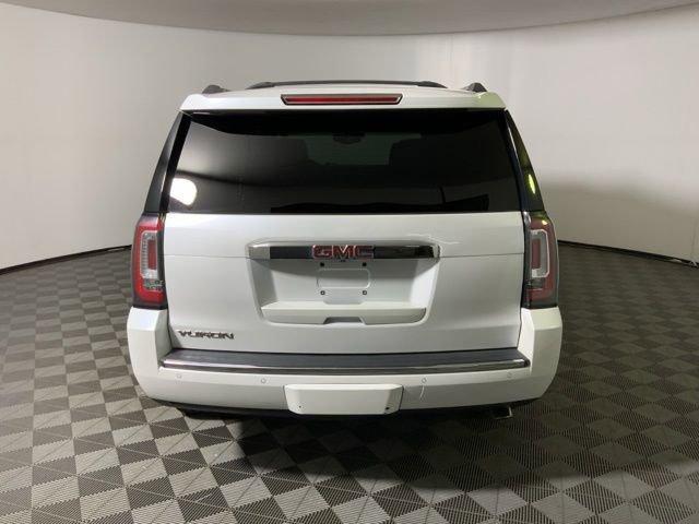 used 2017 GMC Yukon car, priced at $24,531